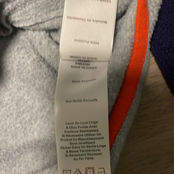 EDDIE BAUER Boys Fleece Pullover - Picture 6 of 8